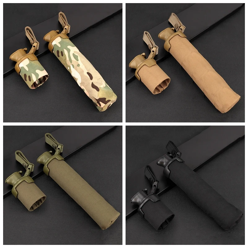 3000rds Foldable BB Storage Bag Tactical Magazine Molle Pouch System Paintball Accessories Shooting Organizer