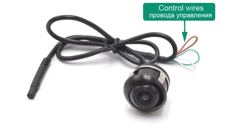 XCGaoon Fisheye 170 Degree AHD / CVBS 720P 1080P Car Front Side Rear View Camera Night Vision Waterproof Vehicle Parking Camera