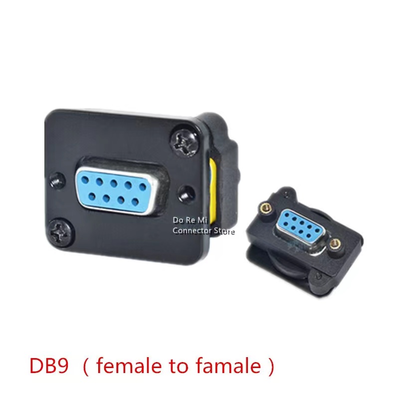 1pc High quality D type module base audio video multimedia socket XLR BNC USB 3.0 Jack 3.5/6.35 RCA RJ45 CAT5 CAT6A data mouble