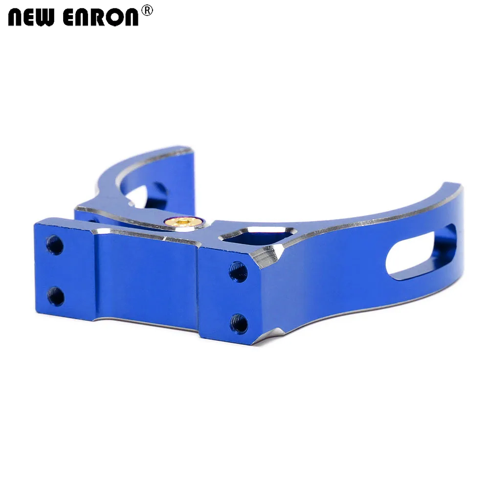 NEW ENRON Aluminum Alloy & Plastic 4985 1717 Motor Cooling Fan Cover Heat Sink for 1/5 RC Car TRAXXAS X-MAXX 6S 8S ARRMA