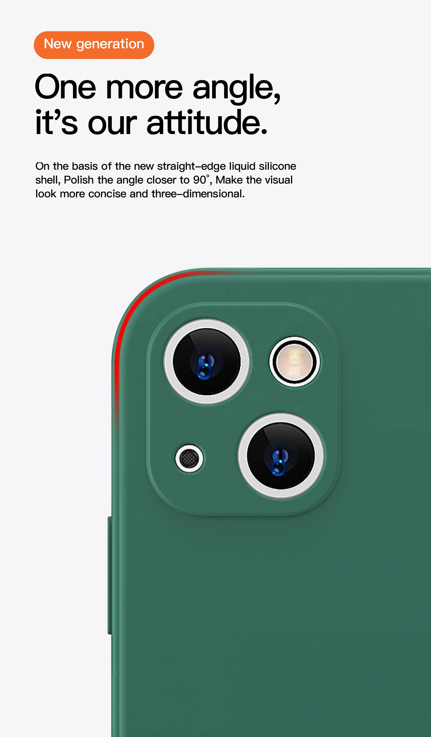 Original Liquid Silicone Phone Case For iPhone 17 16 15 14 13 11 12 15 Pro Max Mini X XR XS 7 8 Shockproof Back Cover