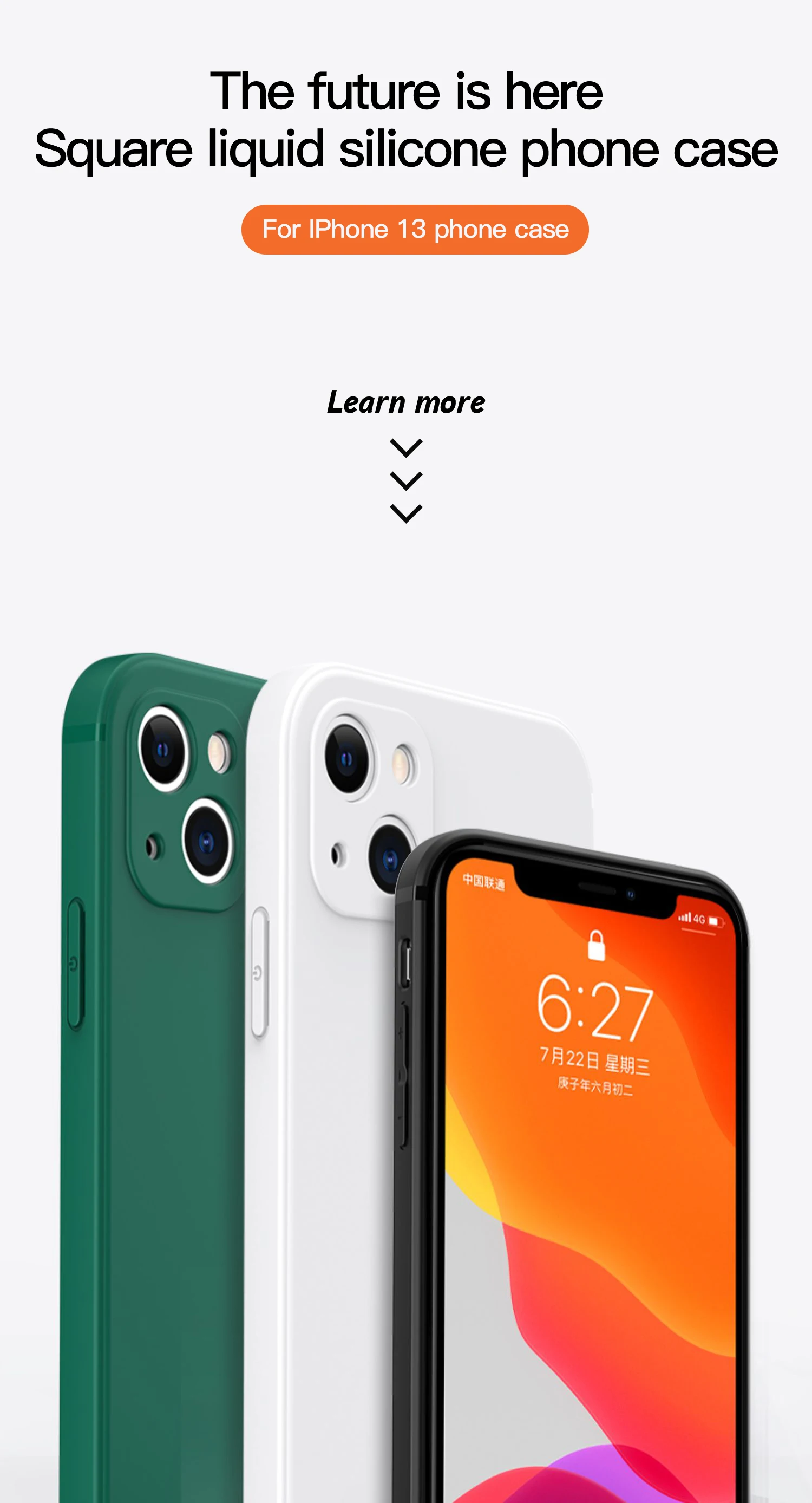Original Liquid Silicone Phone Case For iPhone 17 16 15 14 13 11 12 15 Pro Max Mini X XR XS 7 8 Shockproof Back Cover