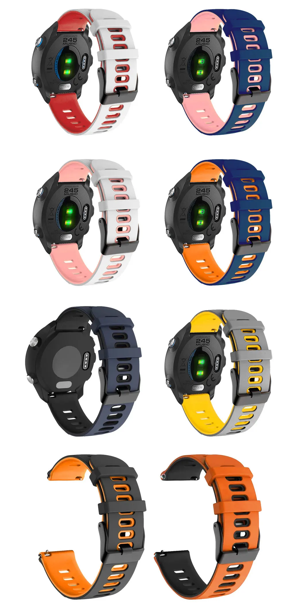 20 22mm Watch Band ремешок Straps GT4 For Huawei Watch GT 4 46mm/GT3 GT 3 Pro/SE Wristband GT 2 GT2 Pro 46mm Watchbands Bracelet
