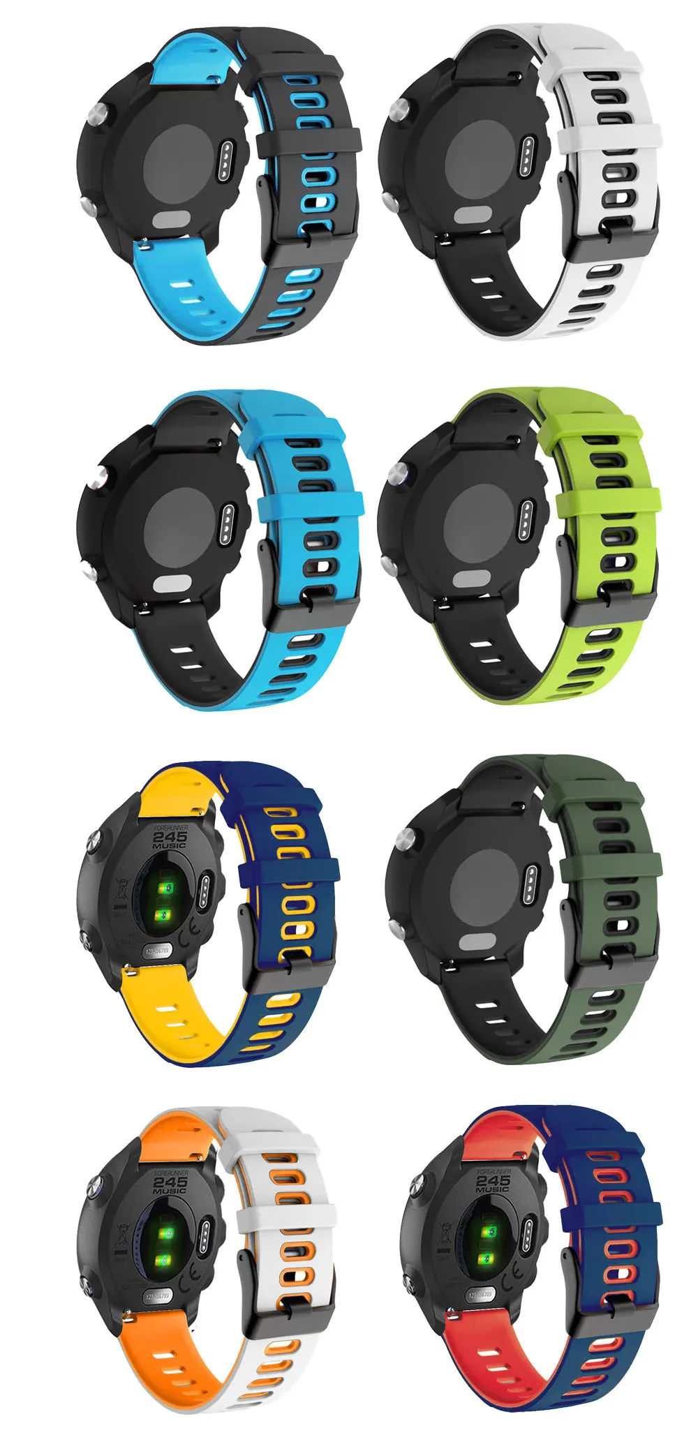 20 22mm Watch Band ремешок Straps GT4 For Huawei Watch GT 4 46mm/GT3 GT 3 Pro/SE Wristband GT 2 GT2 Pro 46mm Watchbands Bracelet