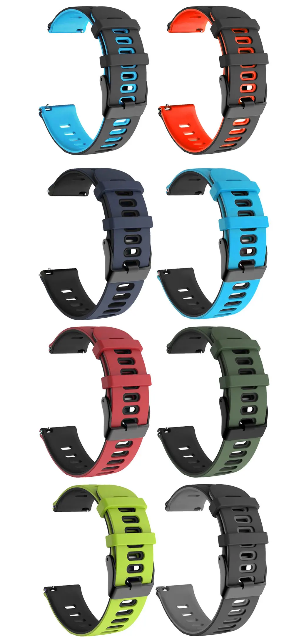 20 22mm Watch Band ремешок Straps GT4 For Huawei Watch GT 4 46mm/GT3 GT 3 Pro/SE Wristband GT 2 GT2 Pro 46mm Watchbands Bracelet