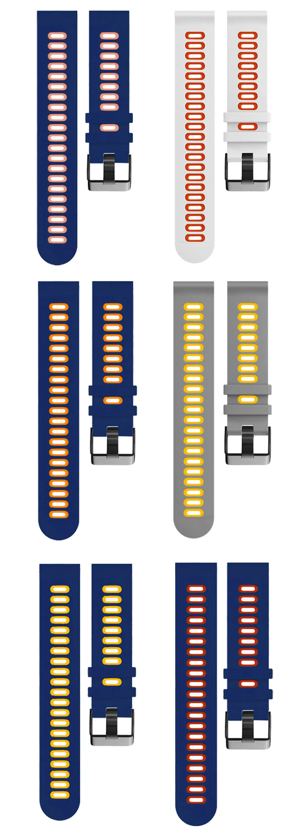 20 22mm Watch Band ремешок Straps GT4 For Huawei Watch GT 4 46mm/GT3 GT 3 Pro/SE Wristband GT 2 GT2 Pro 46mm Watchbands Bracelet