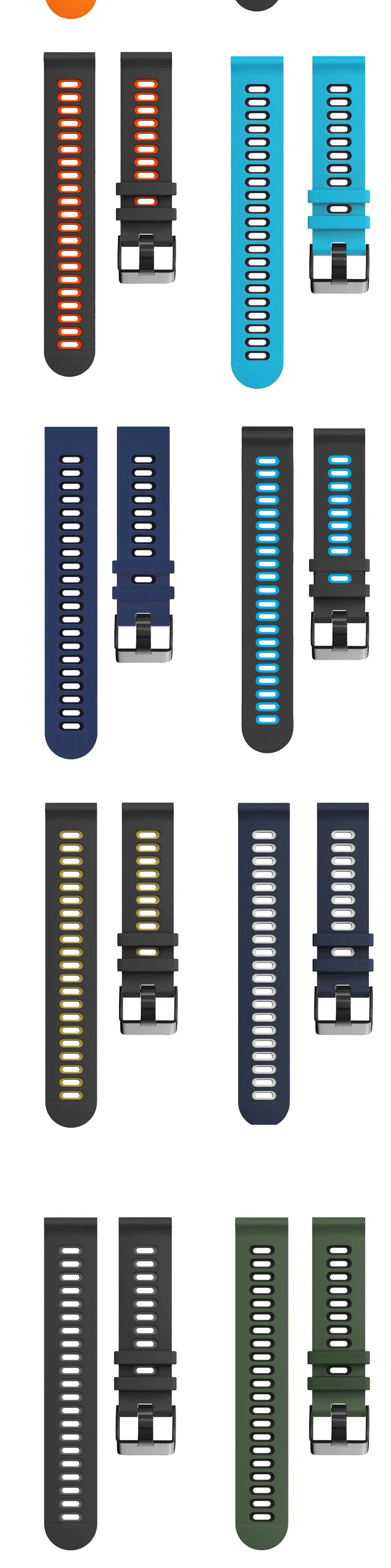 20 22mm Watch Band ремешок Straps GT4 For Huawei Watch GT 4 46mm/GT3 GT 3 Pro/SE Wristband GT 2 GT2 Pro 46mm Watchbands Bracelet