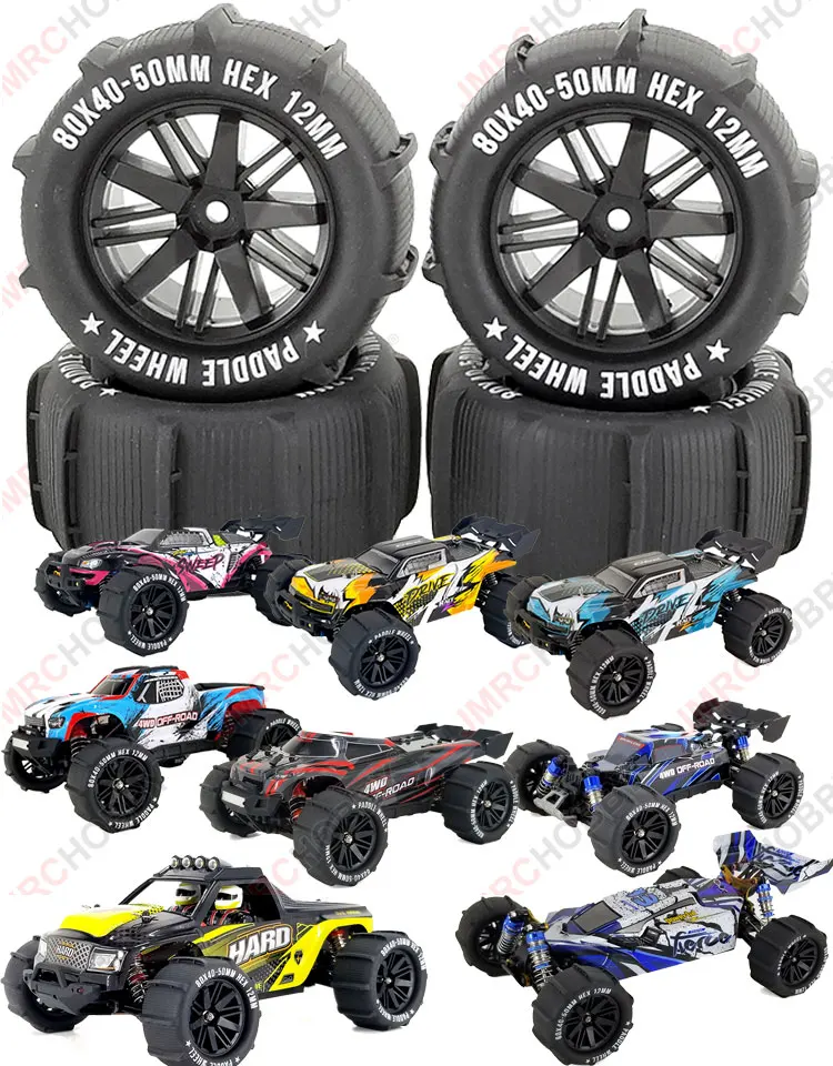 Wltoys Upgraded Shock Absorber 1/12 Front / Rear Metal Spring Damper For 124016/124017/124018/124019 RC Car Spare Parts