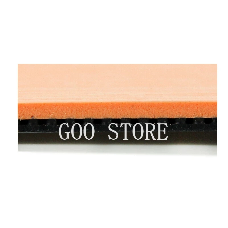 DHS Hurricane 3 neo table tennis rubber original pips-in Hurricane-3 neo DHS ping pong sponge