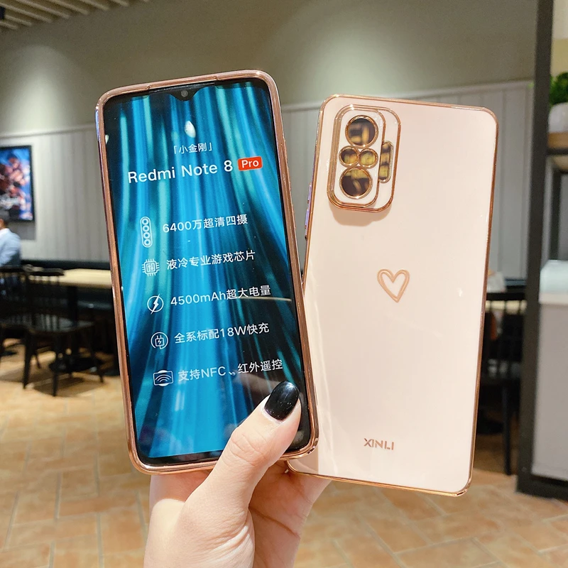 Love Heart Phone Case On For Samsung Galaxy A32 A 32 A52 A72 A 52 4G 5G A52S A53 A23 A33 A73 A12 A54 A34 Silicone Luxury Cover