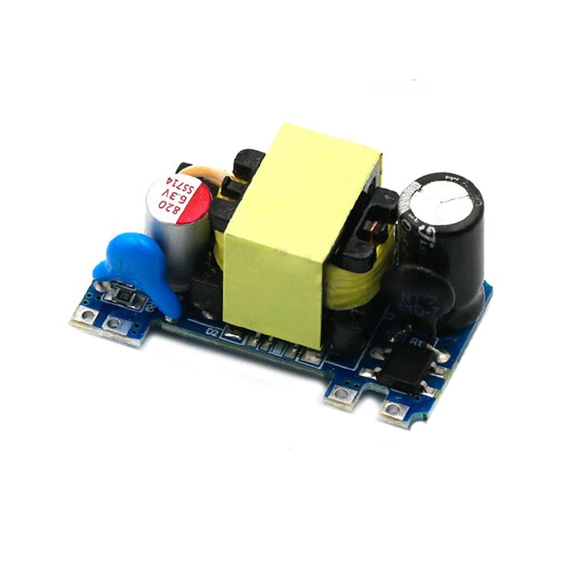1/5/10Pcs AC-DC Converter 110V 220V to 5V 2A Buck Voltage Regulator Low Ripple Switching Power Supply Module