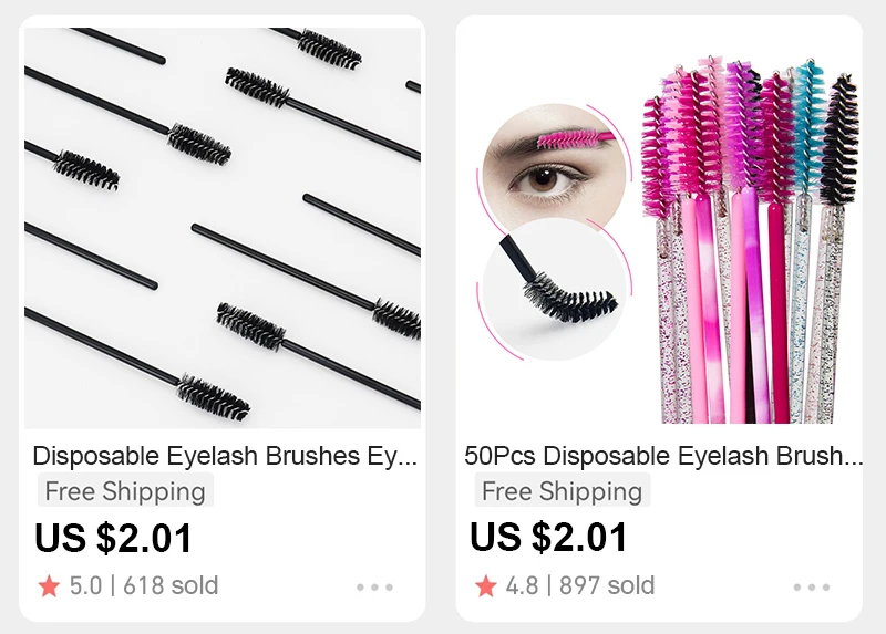 ANNAFRIS Silicone Forehead Sticking Eyelash Grafting Pallet Pad Easy To Clean Reusable Lash Extension Silica Gel Tray Holder