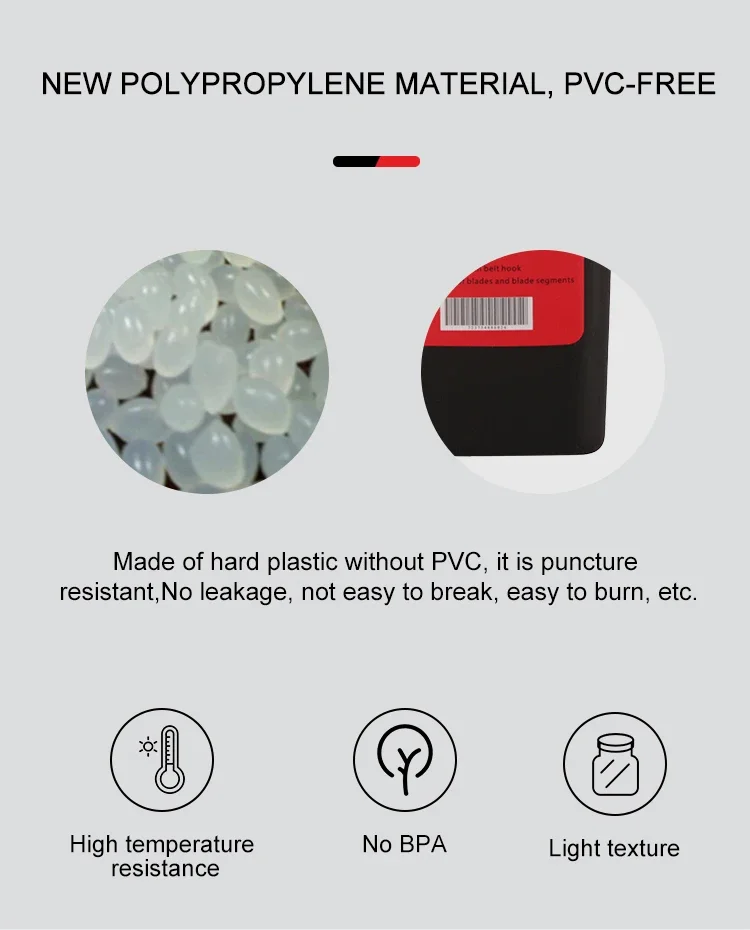 Barber Shop Accessories Feather Razor Blade Disposal Case Trash Can Easy to Be Cleaned Disposable Recycling Bin Box
