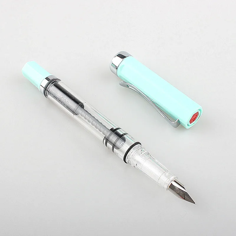 High Quality 3059 Big Capacity Student Office Supplies Fountain Pen New