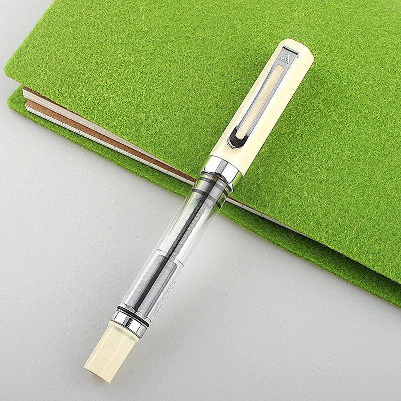 High Quality 3059 Big Capacity Student Office Supplies Fountain Pen New