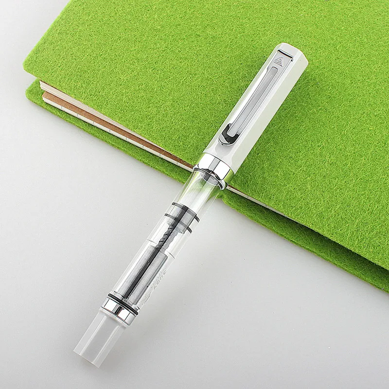High Quality 3059 Big Capacity Student Office Supplies Fountain Pen New