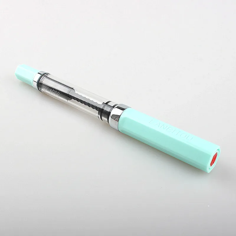 High Quality 3059 Big Capacity Student Office Supplies Fountain Pen New