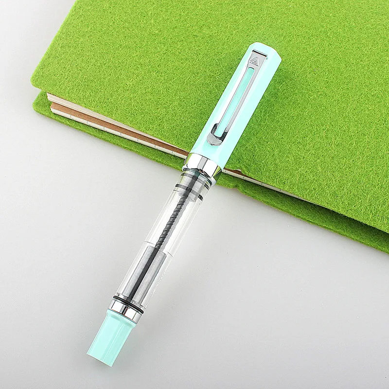 High Quality 3059 Big Capacity Student Office Supplies Fountain Pen New