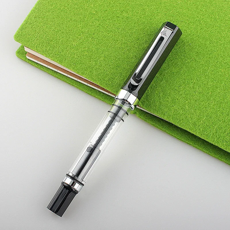 High Quality 3059 Big Capacity Student Office Supplies Fountain Pen New