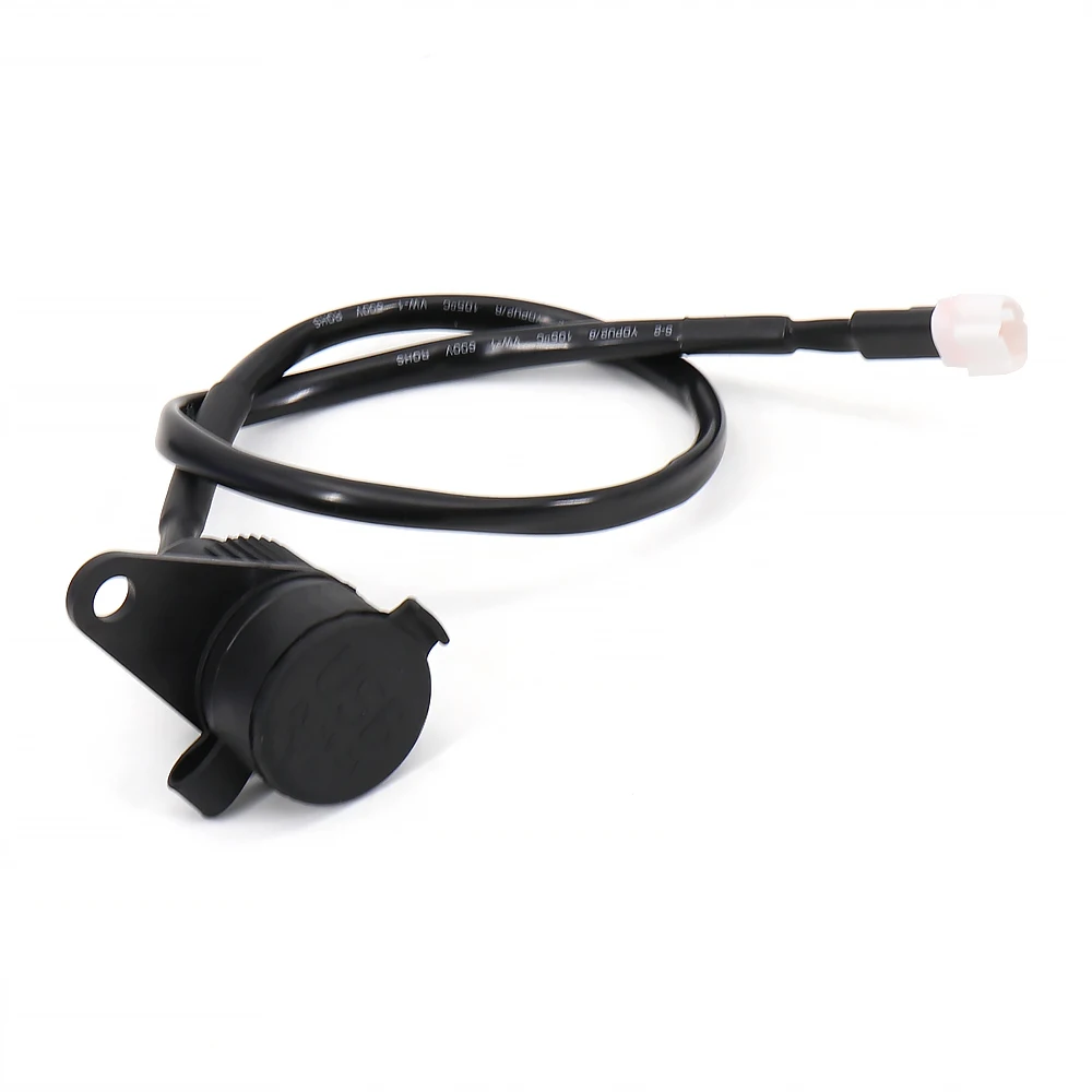 Motorcycle Accessories Dual USB Charger Plug Socket Adapter For YAMAHA MT09 2017 - 2023 MT-09 SP XSR900 Tracer 900 MT07 XSR700