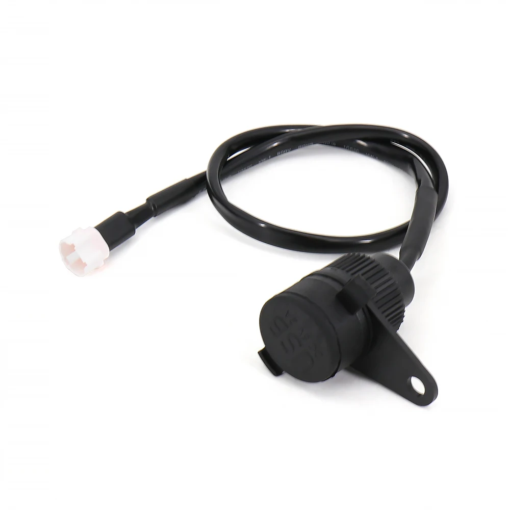 Motorcycle Accessories Dual USB Charger Plug Socket Adapter For YAMAHA MT09 2017 - 2023 MT-09 SP XSR900 Tracer 900 MT07 XSR700