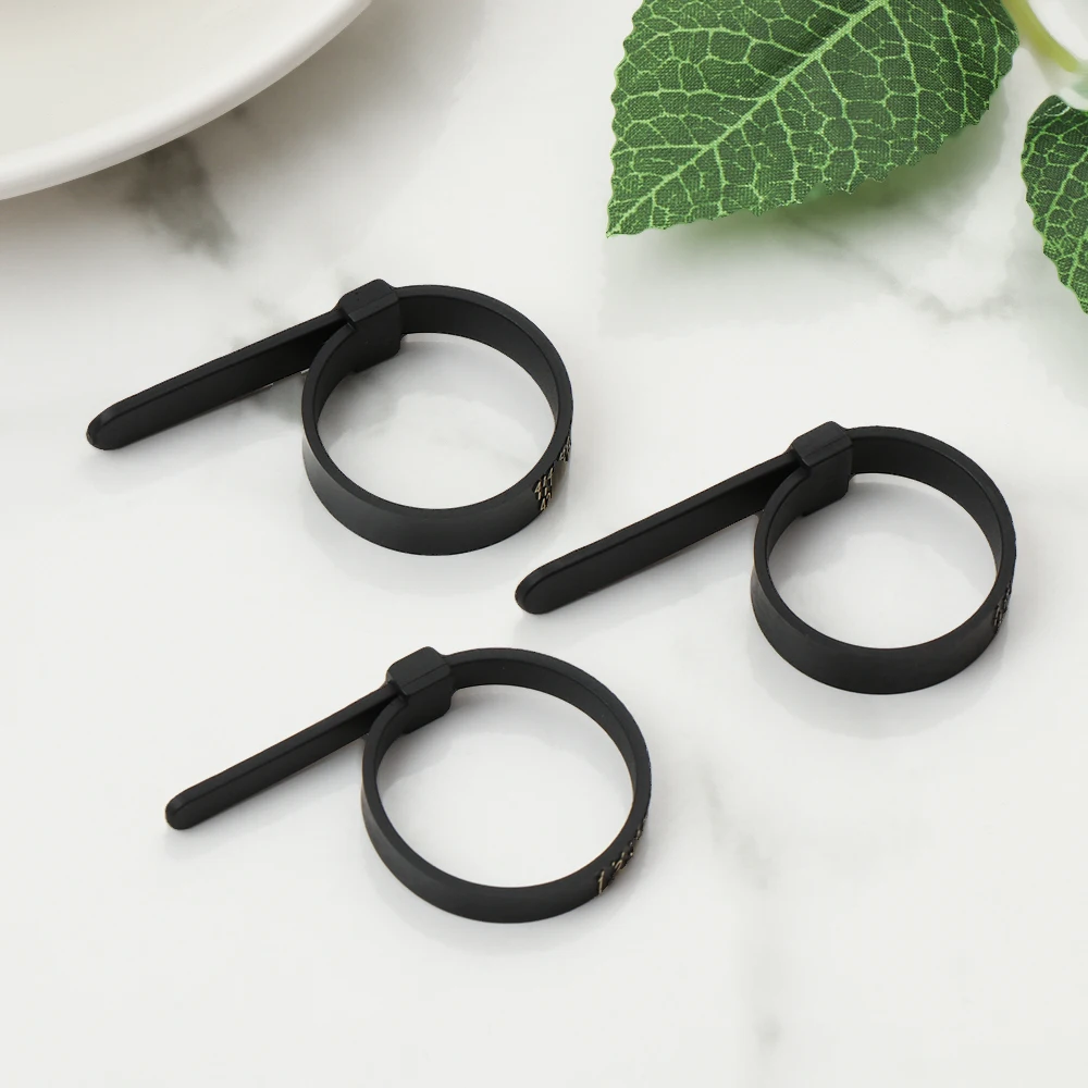 Ring sizer Measure Finger Coil Ring Sizing Tool UK/US/EU/JP Size Measurements Ring Sizer Gauge Tools Jewelry Accessory Newest