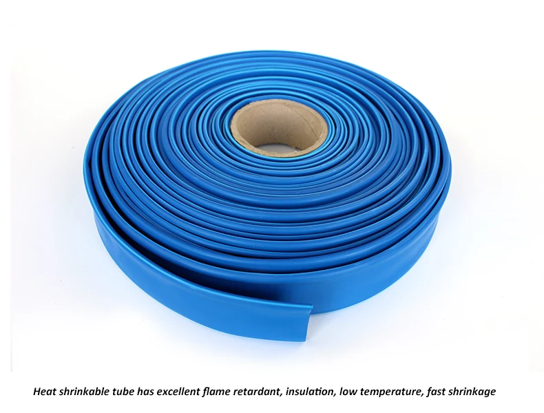 1M/piece 3:1 Heat Shrink Tube with Glue Dual Wall Tubing Diameter 1.6/2.4/3.2/4.8/6.4/7.9/9.5/12.7mm Adhesive Lined Sleeve Wrap