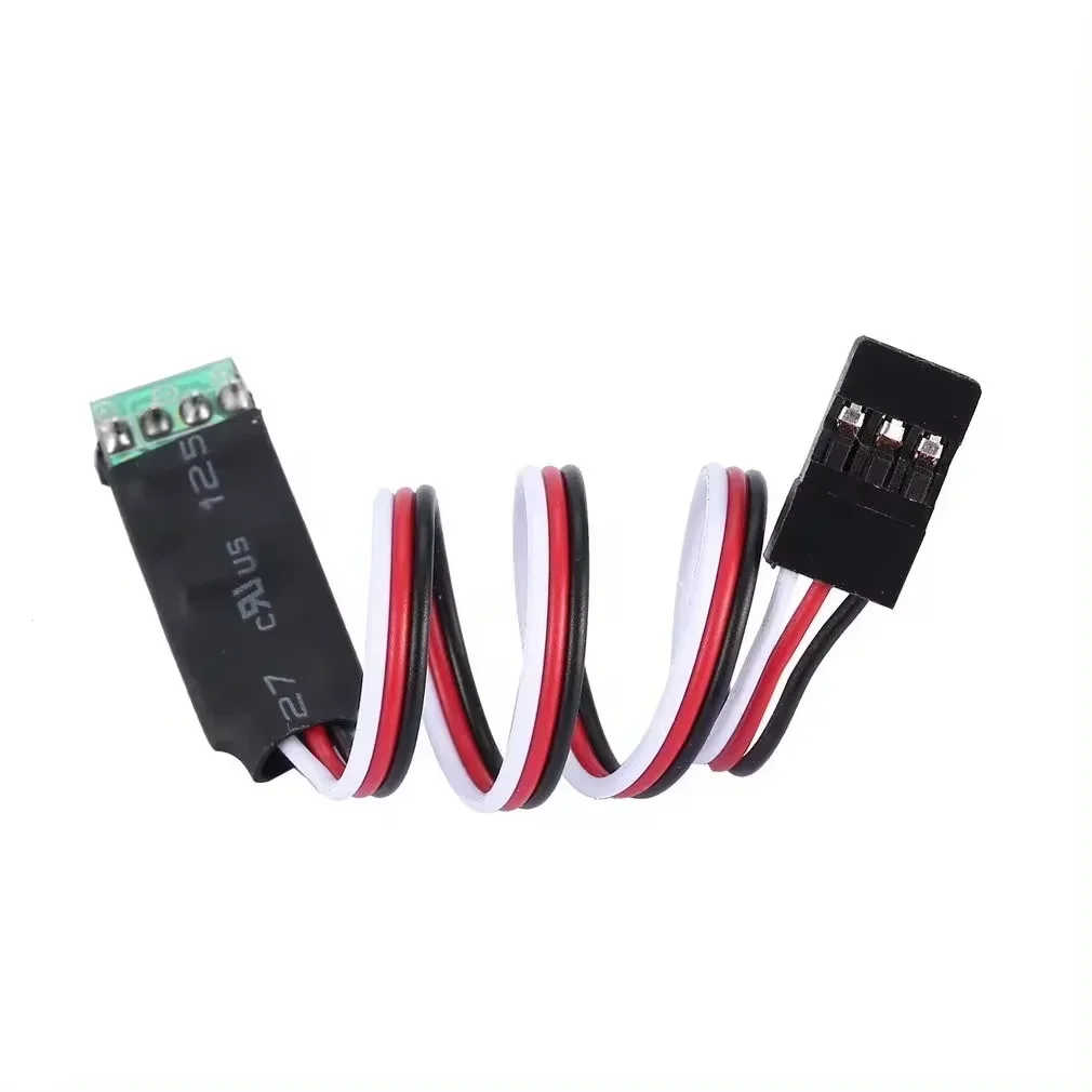 RC LED Light Kit Headlamps for 1/10 1/8 1/12 RC Car Truck Crawler Drift Car Headlight Taillight TRAXXAS HSP HPI MN99 MN90