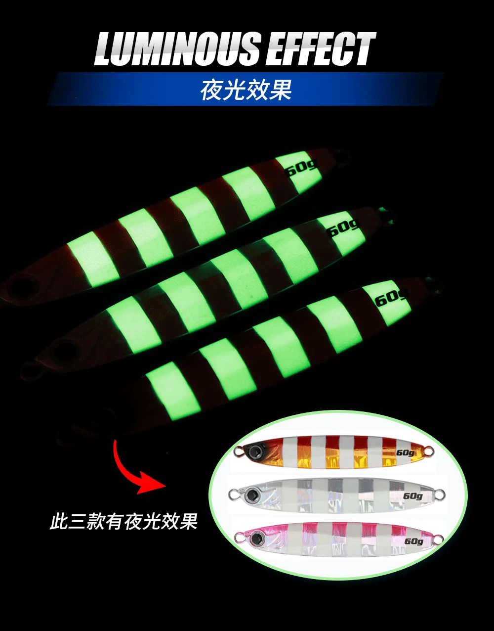 JIGGINGPRO 35g 45g 60g 80g 100g Coltsniper Metal Jigs Japan Long Cast Jigging Lure Sea Fishing Lure