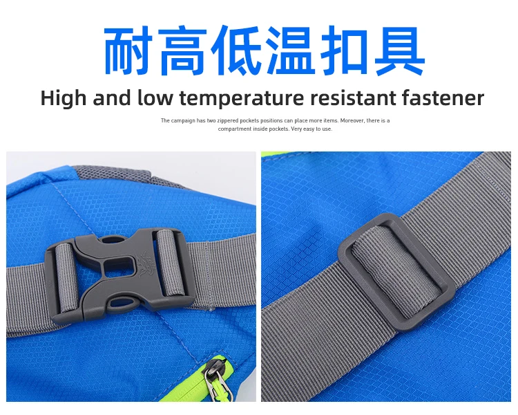 Bike Riding Cycling Running Fishing Hiking Waist Bag Fanny Pack Outdoor Belt Kettle Pouch Gym Sport Fitness Water Bottle Pocket