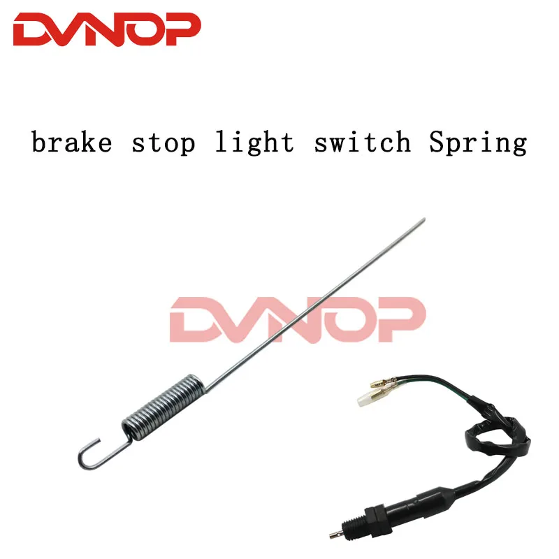 Spring kit FOR HONDA Z50 QA50 C70 CL70 CT70 S65 CT90 CL90 S90 SL70 XL70 Foot Sidestand Brake Lever