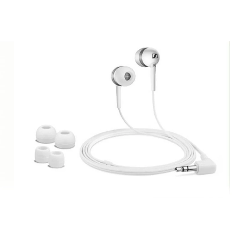 12 Pairs(S/M/L)/Set New Soft Clear Silicone Replacement Eartips Earbuds Cushions Ear pads Covers For Earphone Headphone