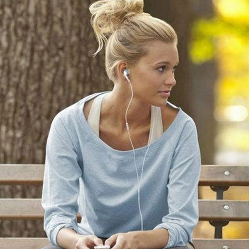 12 Pairs(S/M/L)/Set New Soft Clear Silicone Replacement Eartips Earbuds Cushions Ear pads Covers For Earphone Headphone