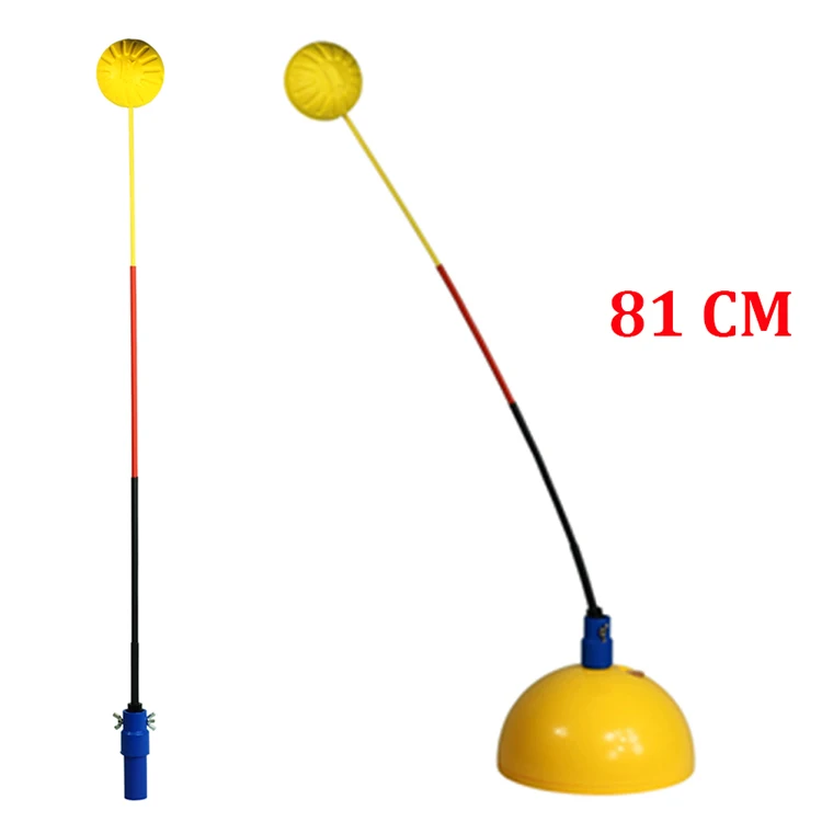 Portable Tennis Trainer Equipment Rebound Practice Training Tool Professional Rebounder Swing Ball Tennis String Accessories