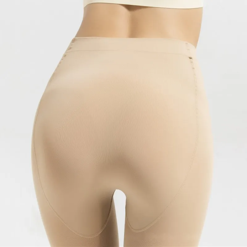130 KG New Plus Size Sexy Women Tights Warm Winter Fleece Pantyhose 120D High Waist Female Stretchy Opaque Footed Tights