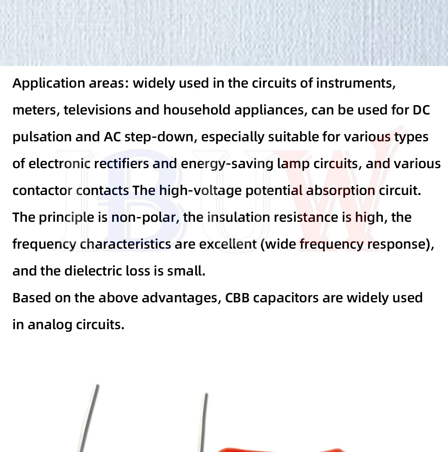 10PCS 63V 100V 250V 400V 630V CBB Polypropylene film capacitor 100PF 220PF 470PF 10NF 1UF 22NF 100NF 220NF 330NF 470NF 680NF