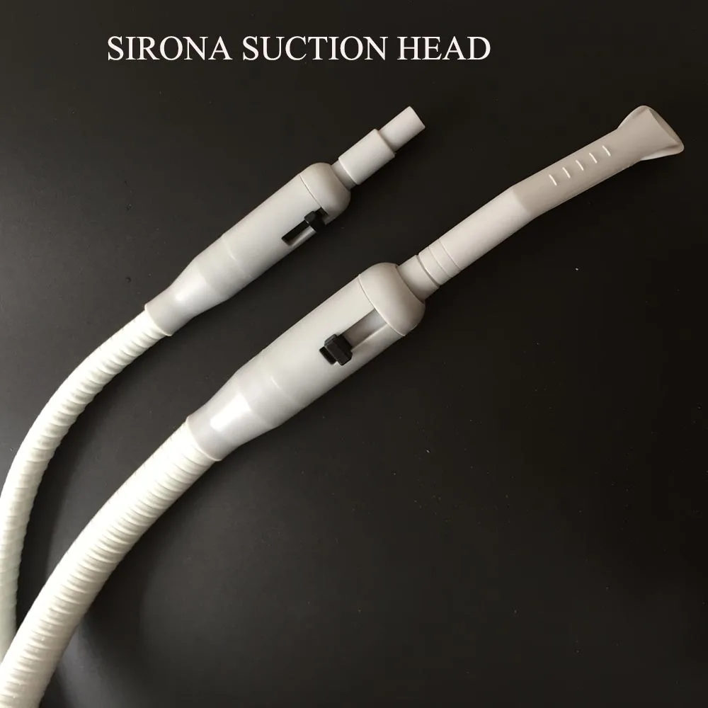 Germany Made Dental 1.7m/Piece High Quality Dental Strong Suction/Weak Suction Tube Hose Pipe for Suction Unit Whitening Pipe