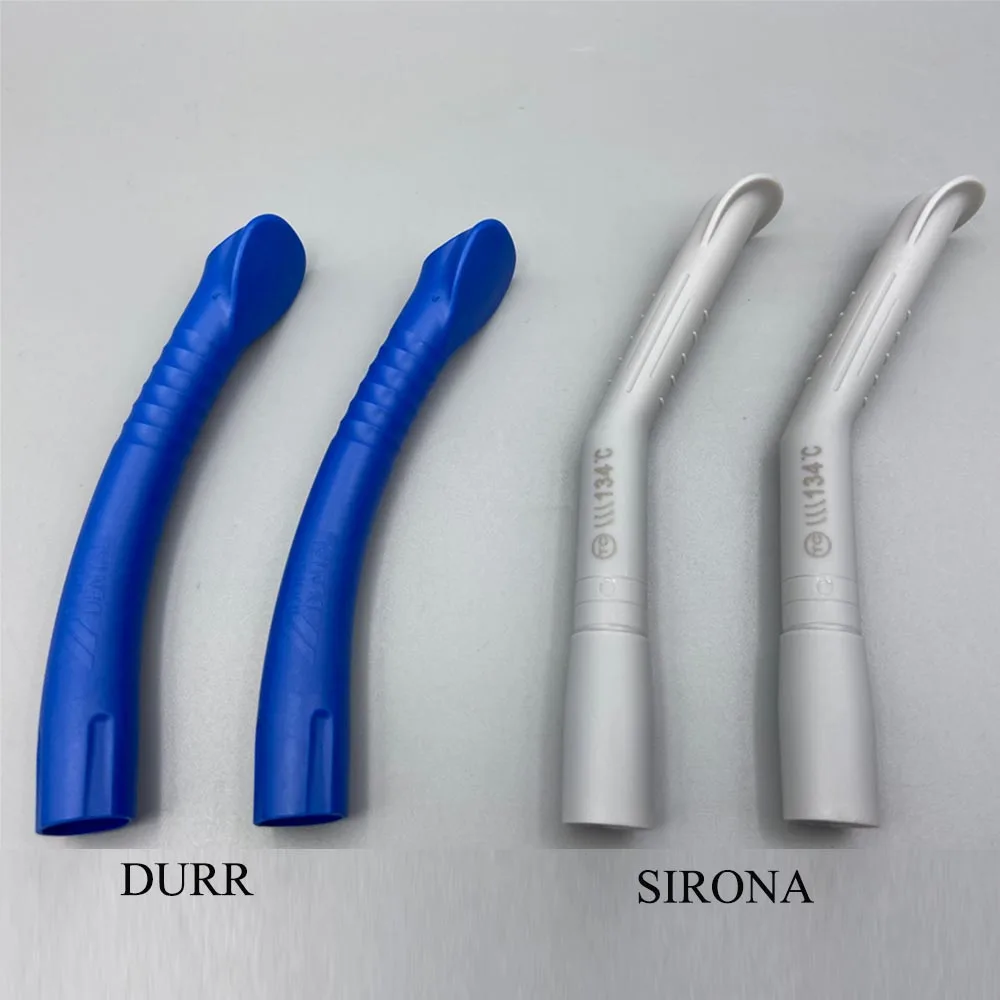 Germany Made Dental 1.7m/Piece High Quality Dental Strong Suction/Weak Suction Tube Hose Pipe for Suction Unit Whitening Pipe