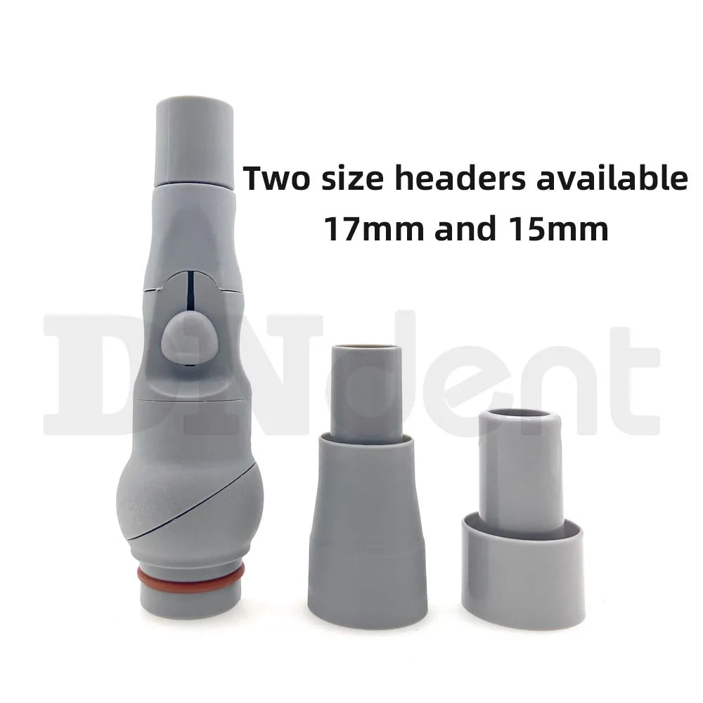 Germany Made Dental 1.7m/Piece High Quality Dental Strong Suction/Weak Suction Tube Hose Pipe for Suction Unit Whitening Pipe