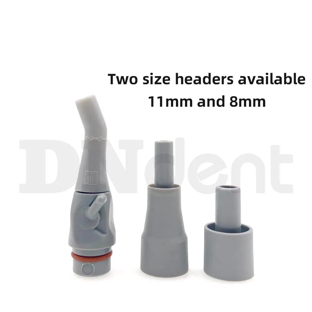 Germany Made Dental 1.7m/Piece High Quality Dental Strong Suction/Weak Suction Tube Hose Pipe for Suction Unit Whitening Pipe