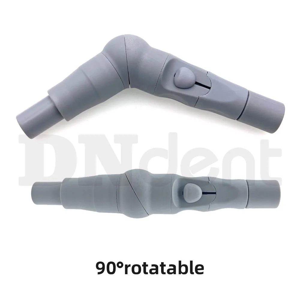 Germany Made Dental 1.7m/Piece High Quality Dental Strong Suction/Weak Suction Tube Hose Pipe for Suction Unit Whitening Pipe