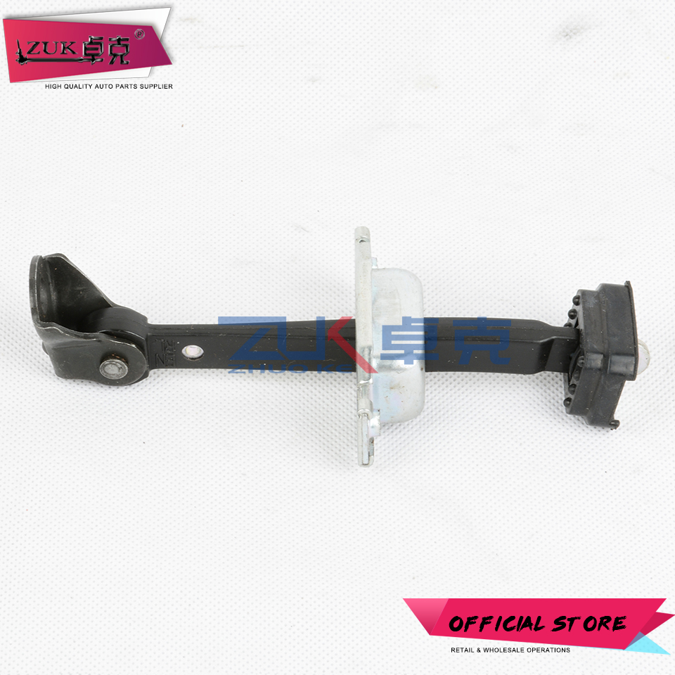 ZUK Car Door Check Strap Checker For HONDA FIT JAZZ CITY GD1 GD3 GD6 GD8 2003 2004 2005 2006 2007 2008 Door Check Arm Stopper
