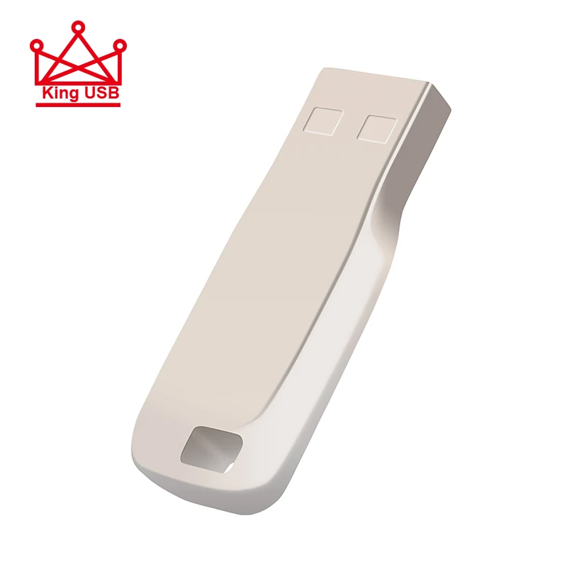 High Quality USB Flash Drive Metal Pen Drive 128GB 64GB 32GB 16GB 8GB Mini Pendrive USB 2.0 Flash Drive USB Memory Stick