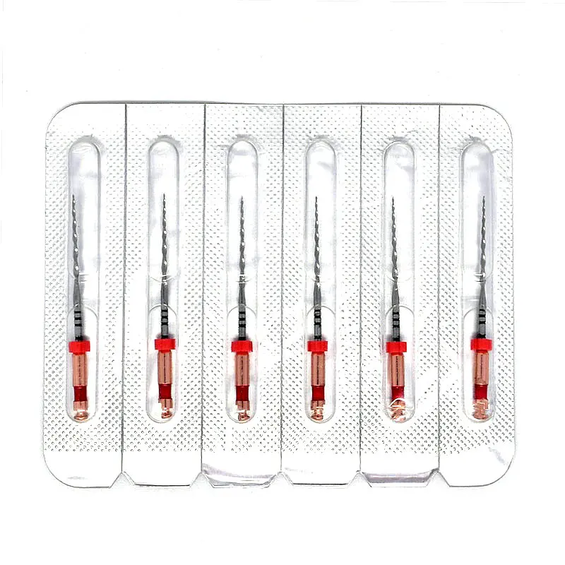 Dental Reciprocating Files 25mm R25/R40/R50 Only One Files Reciprocation NITI File Dental Endodontic Dentistry Endo Instrument