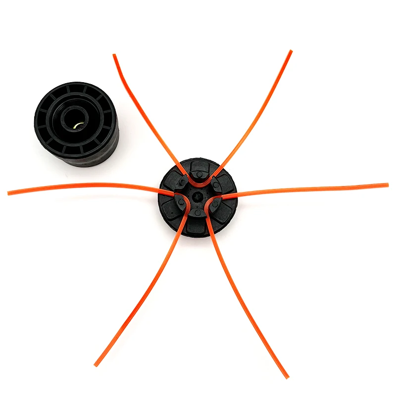 Quick Installation of Portable String Trimmer Head M10*1.25mm for Brush Cutter