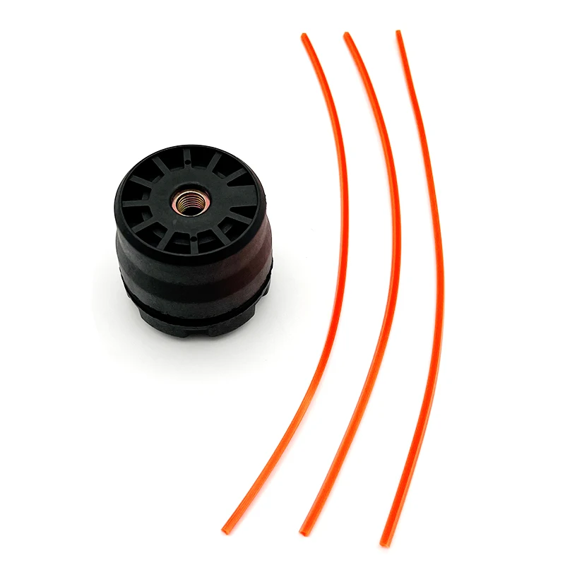 Quick Installation of Portable String Trimmer Head M10*1.25mm for Brush Cutter