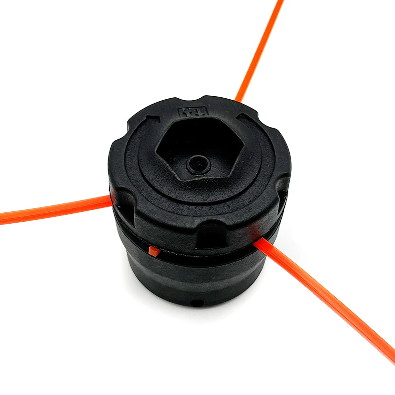 Quick Installation of Portable String Trimmer Head M10*1.25mm for Brush Cutter