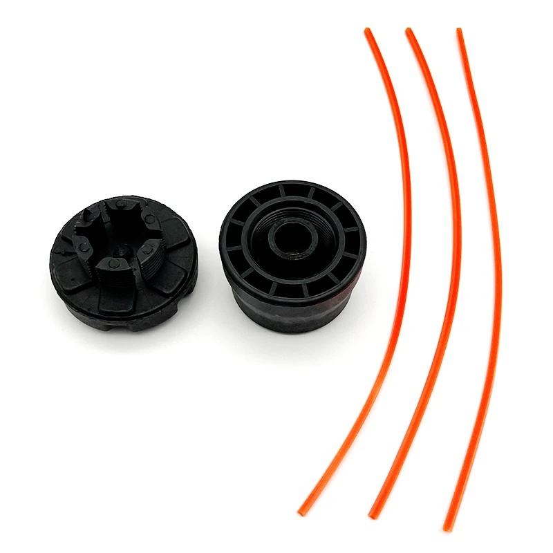 Quick Installation of Portable String Trimmer Head M10*1.25mm for Brush Cutter