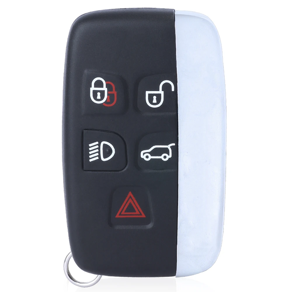 KEYECU Genuine 315/434MHz OEM For Land Rover Range Rover Sport Evoque Vogue Discovery For Jaguar XJ XE XF 2010-2020 Remote Key