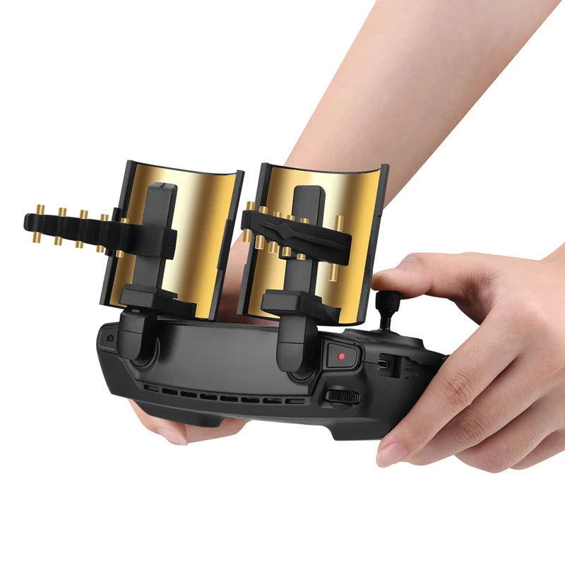 Yagi Antenna Amplifier Signal Booster for DJI Mavic Mini SE Air Spark 2 Pro Zoom FIMI X8 SE Remote Controller Range Extender